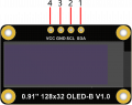 0.91” 128x32 OLED-B接口定义.png
